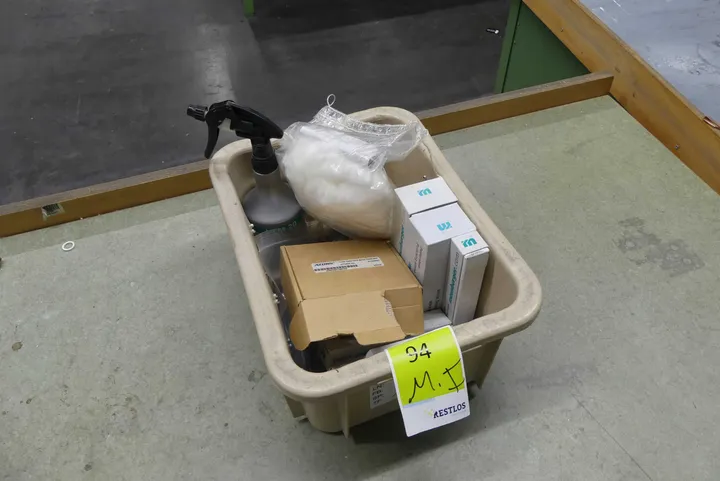 Konvolut Werkstattbedarf